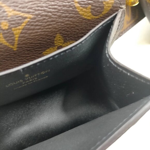 Louis Vuitton LV Waist Pouch Brown Monogram 900-070525 - Picture 9 of 13